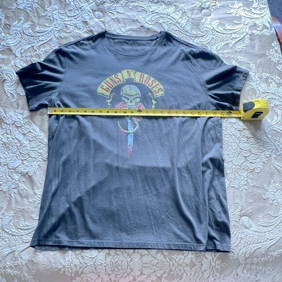 Guns n' Roses Rock Band T-Shirt - John Varvatos Designer Brand! - Picture 9 of 16